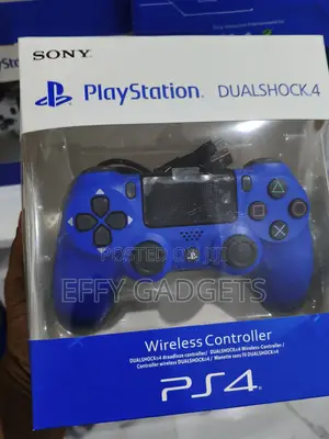 Dual Shock PS4 Controller