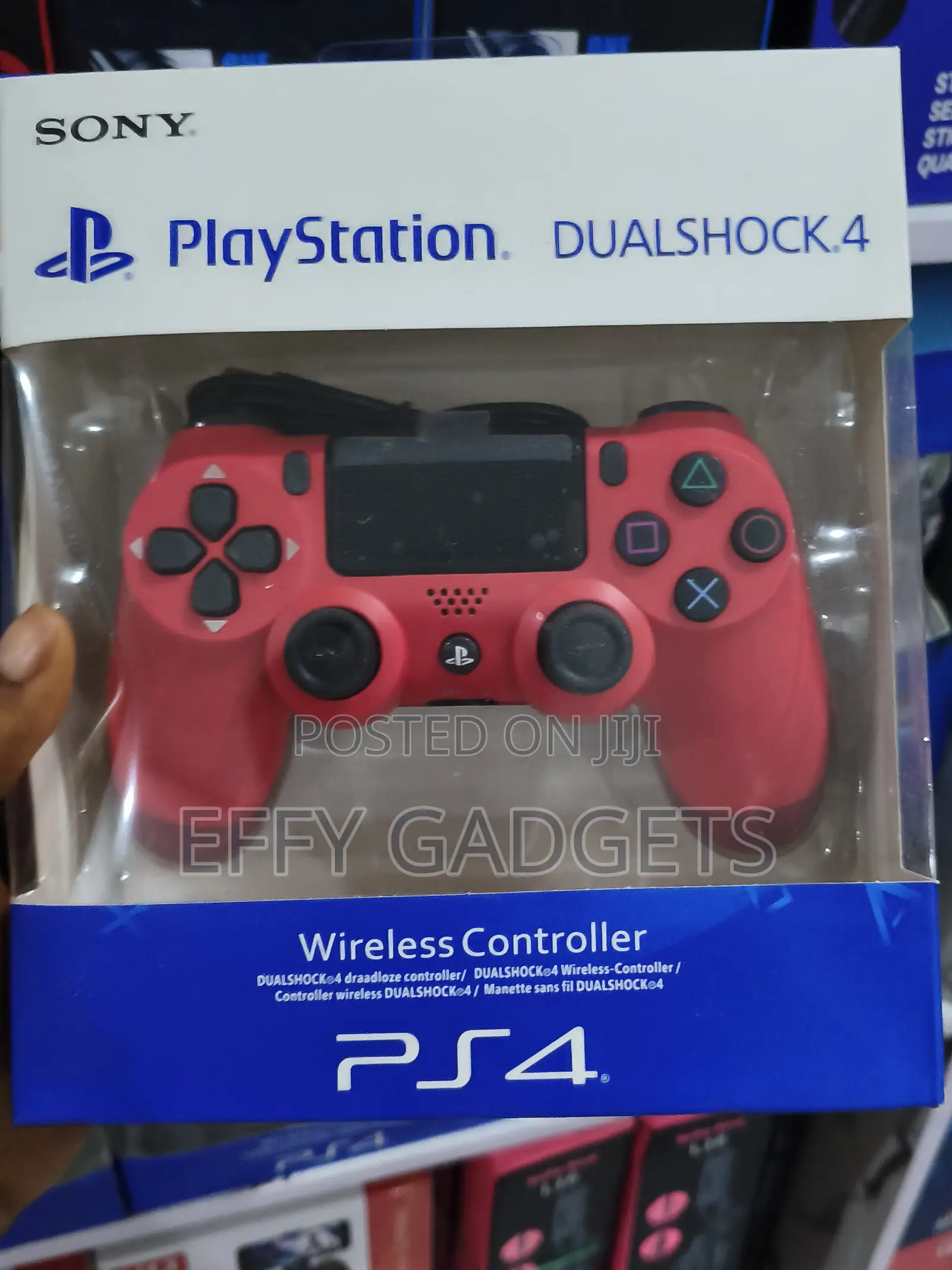Dual Shock PS4 Controller
