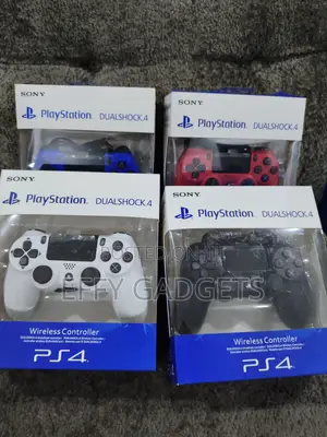 Dual Shock PS4 Controller