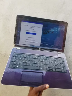 Laptop HP Pavilion 15 8GB AMD A4 SSD 128GB