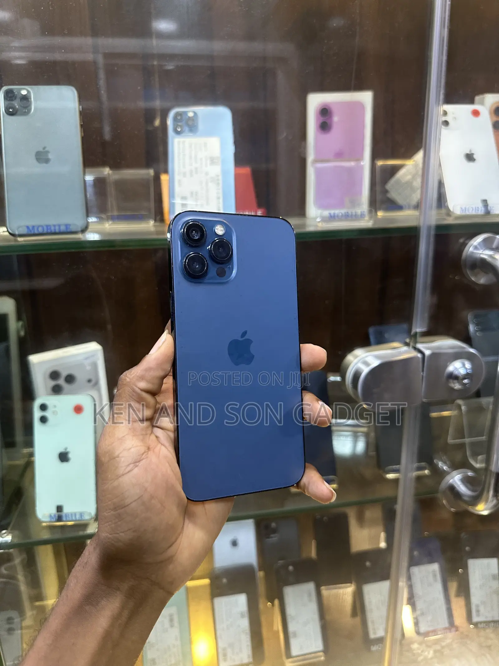 Apple iPhone 13 Pro 128 GB Blue