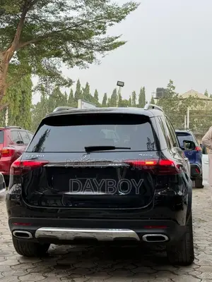 New Mercedes-Benz GLE-Class GLE 350 2024 Black