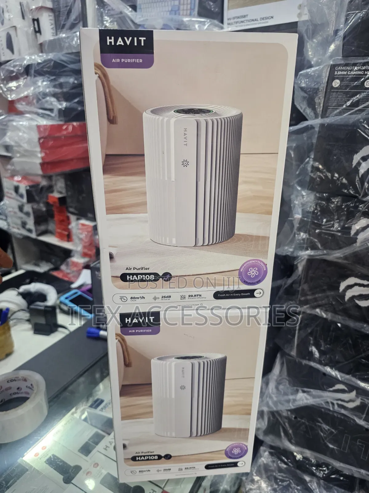 Havit Air Purifier Hap108
