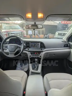 Hyundai Elantra Sport Sedan FWD (2.0L 4cyl 6A) 2016 Black