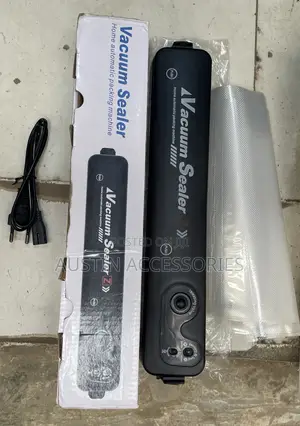 Vacuum Sealer Home Automatic Packing Machine