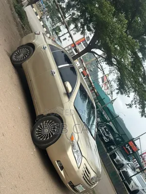 Toyota Camry 2008 Gold