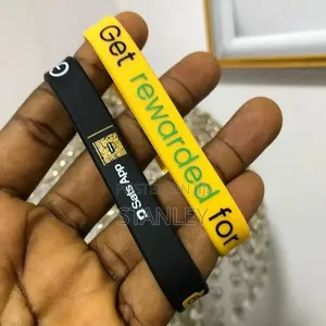 Customized Silicone Wristband