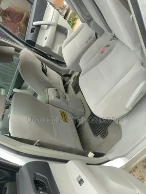 Toyota Highlander 2008 Silver