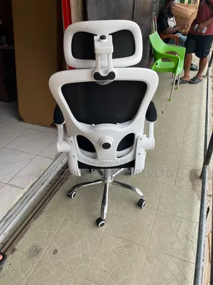 Executive Mesh Swivel Chair