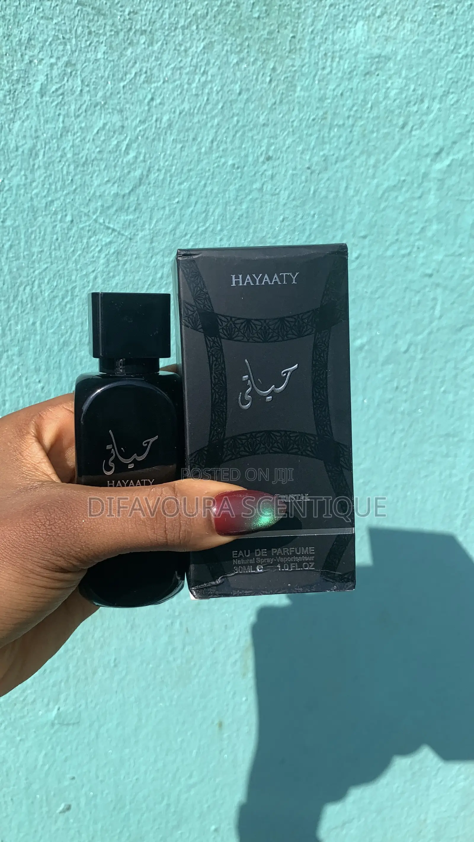 Hayaaty Official Crystal