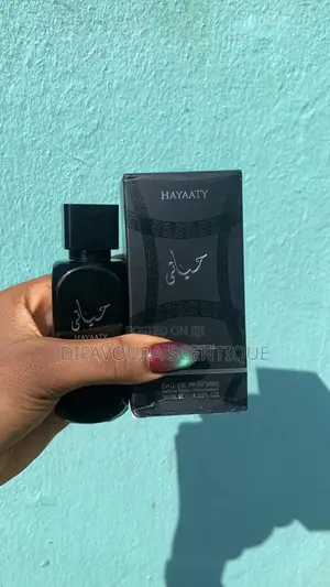 Hayaaty Official Crystal