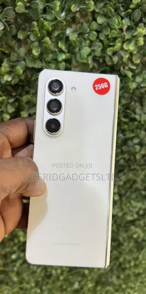Samsung Galaxy Fold 5G 512 GB White