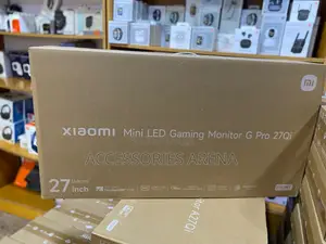 Xiaomi Mini LED Gaming Monitor G Pro 27Qi 2026 (27" 2K QHD)