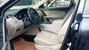 Mazda CX-9 Sport 2010 Black