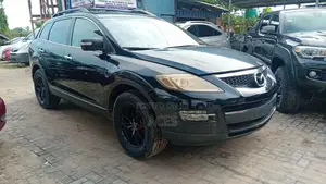 Mazda CX-9 Sport 2010 Black