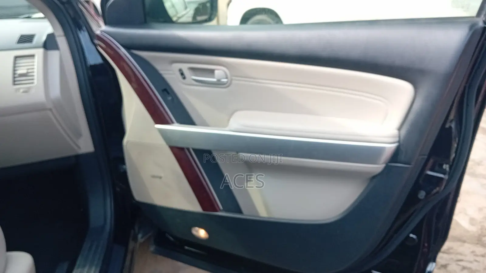 Mazda CX-9 Sport 2010 Black