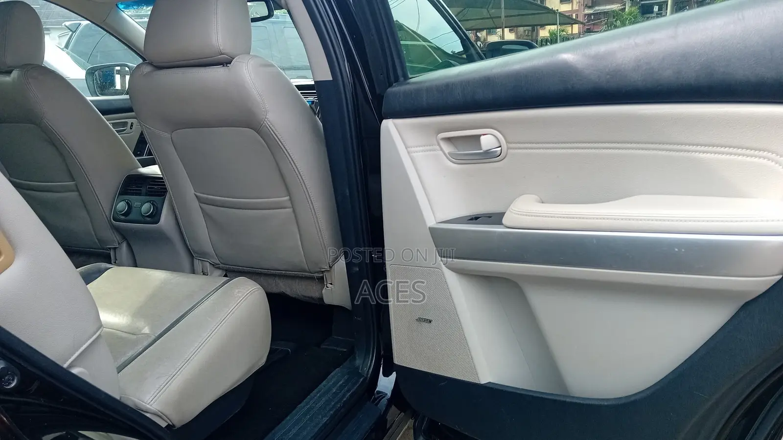 Mazda CX-9 Sport 2010 Black