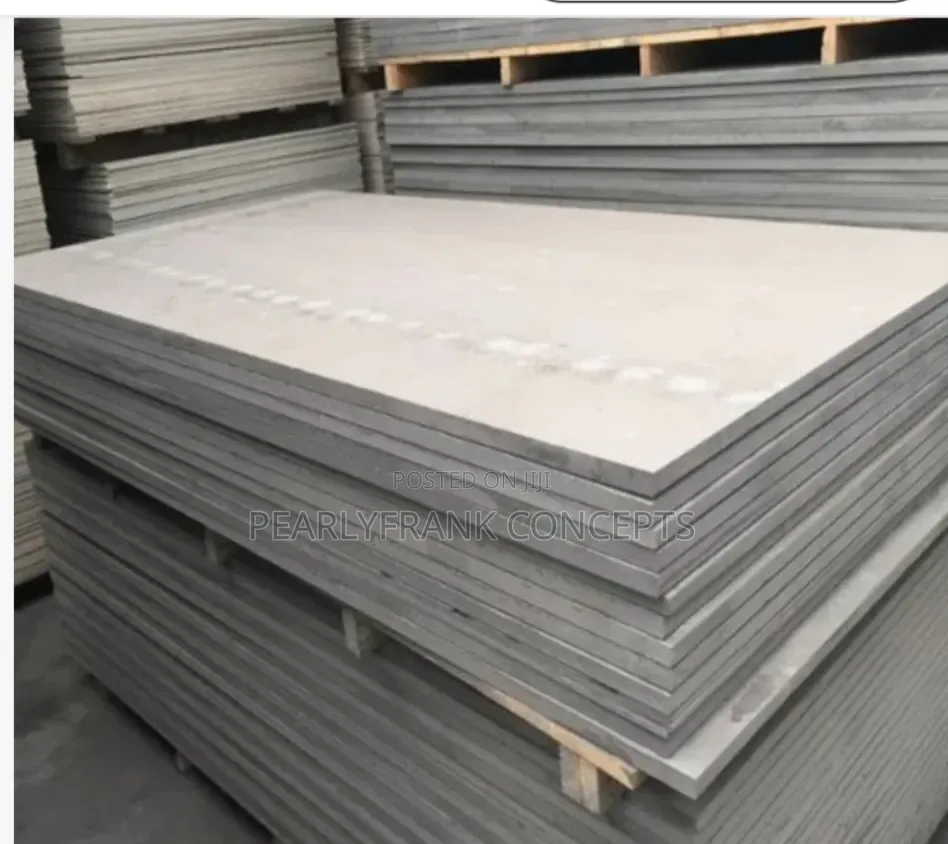 Cement Boards 8MM