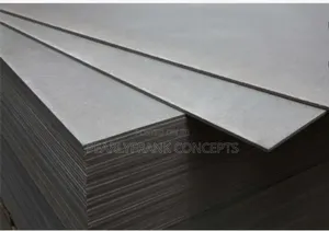 Cement Boards 8MM