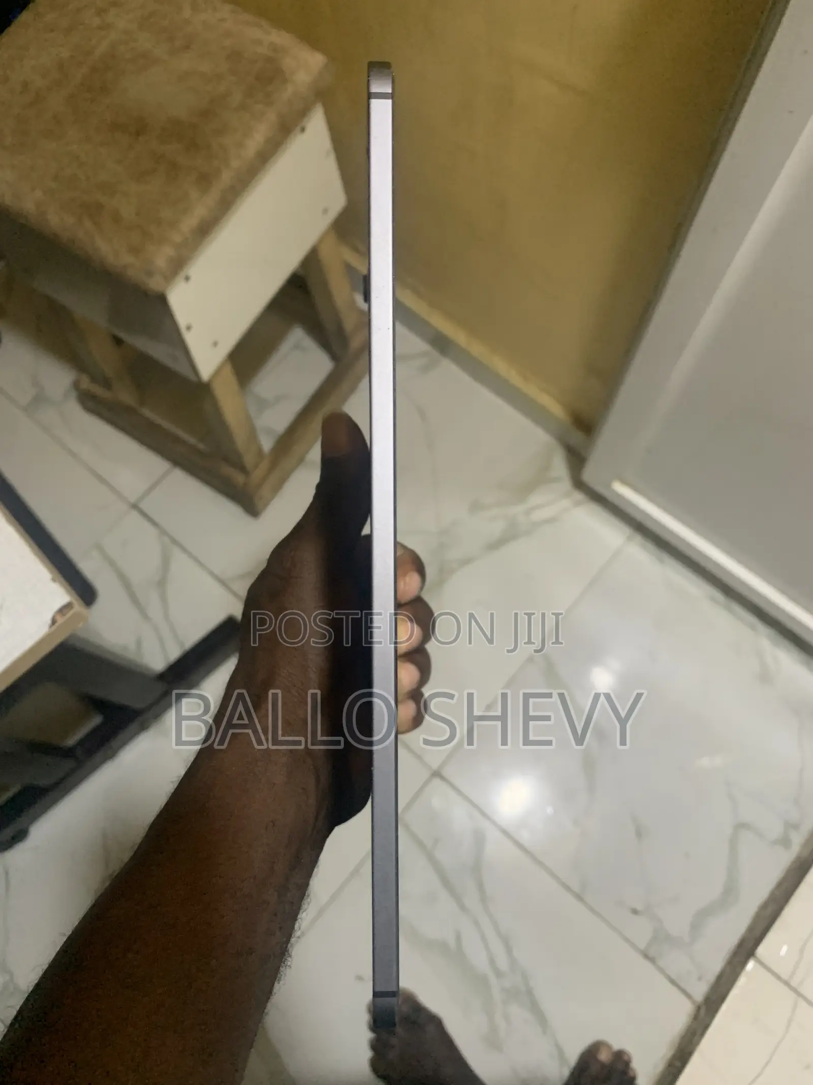 Apple iPad (2025) 64 GB Silver