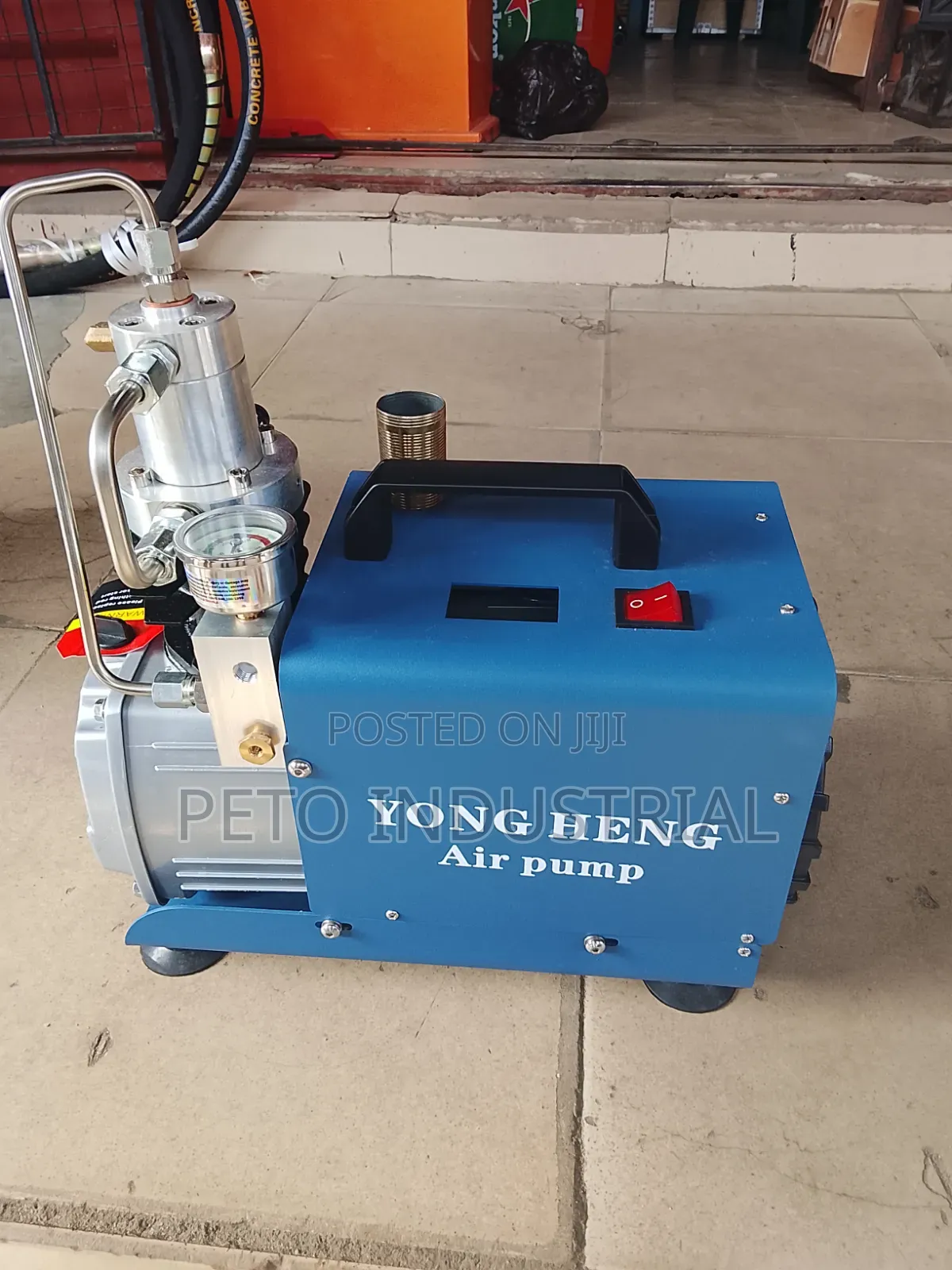 Young Heng Air Pump