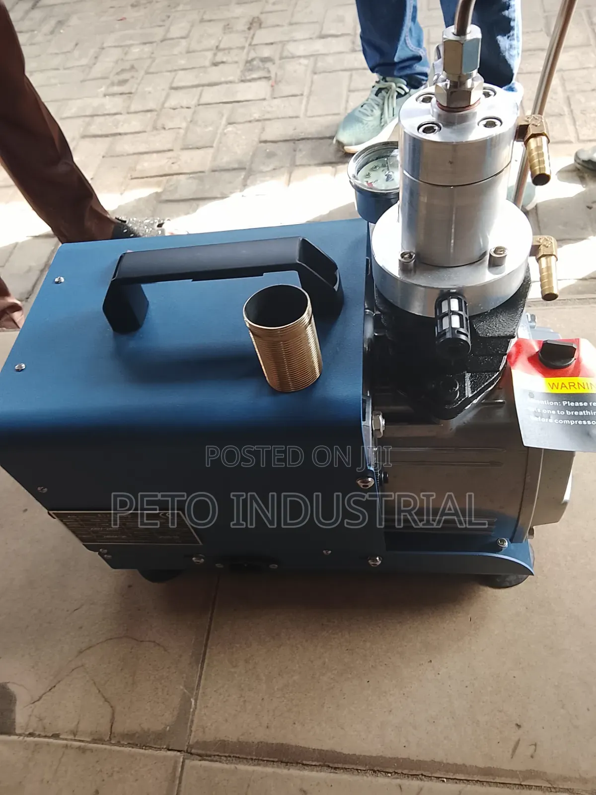 Young Heng Air Pump