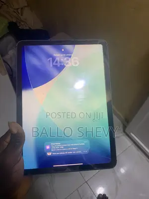 Apple iPad (2025) 64 GB Silver