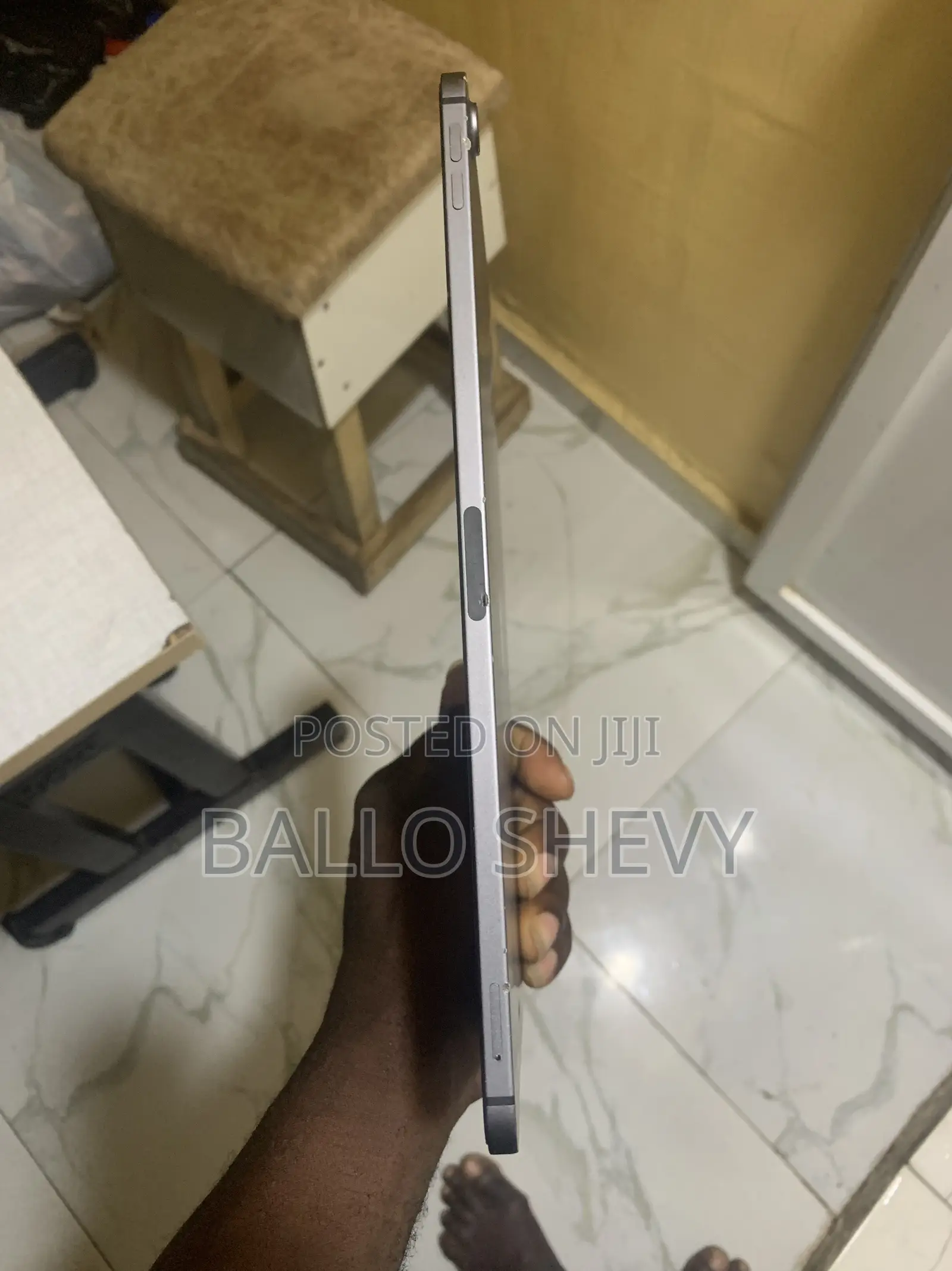 Apple iPad (2025) 64 GB Silver