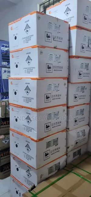 7,5kw Felicity Lithium Iron Battery 25,6v