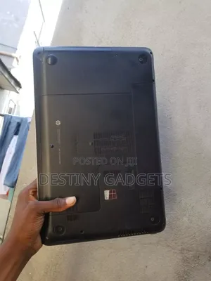 Laptop HP Pavilion 15 8GB AMD A4 SSD 128GB