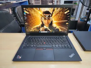 Laptop Lenovo ThinkPad P14s 8GB AMD Ryzen 7 SSD 256GB