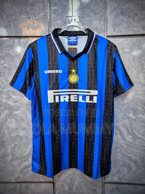 Inter Milan Retro Jersey