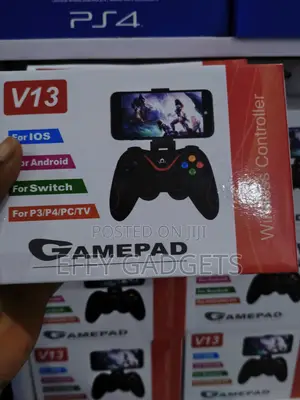 V13 Mobile Gamepad