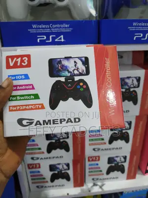 V13 Mobile Gamepad