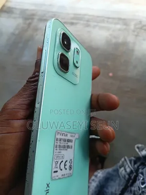 Infinix Hot 50i 128 GB Blue