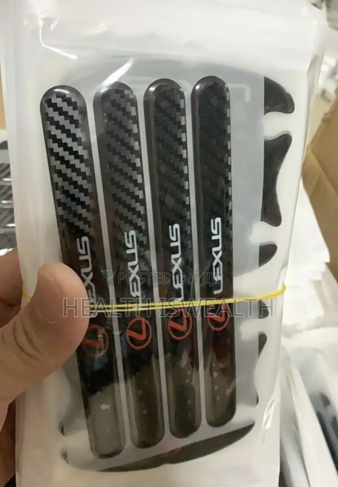 Door Handle Scratch Resistant Sticker