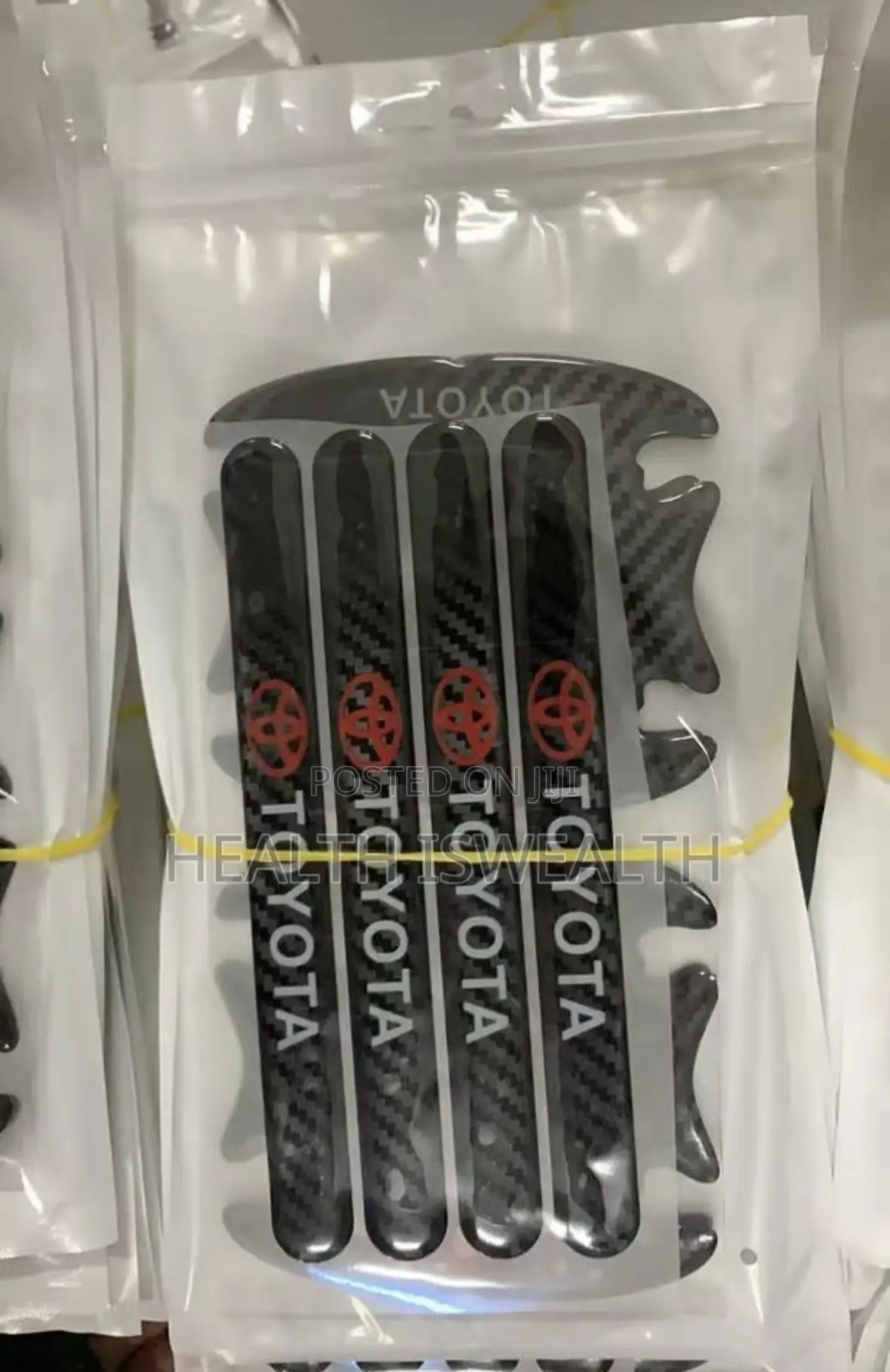 Door Handle Scratch Resistant Sticker