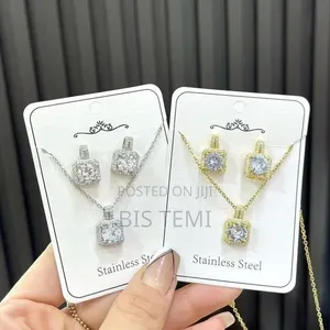 Steel Necklaces