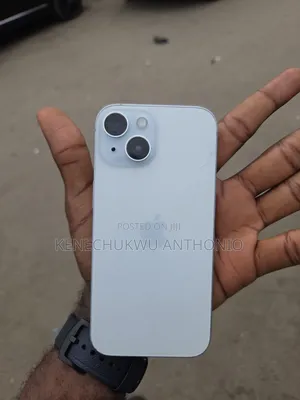 Apple iPhone 15 128 GB White