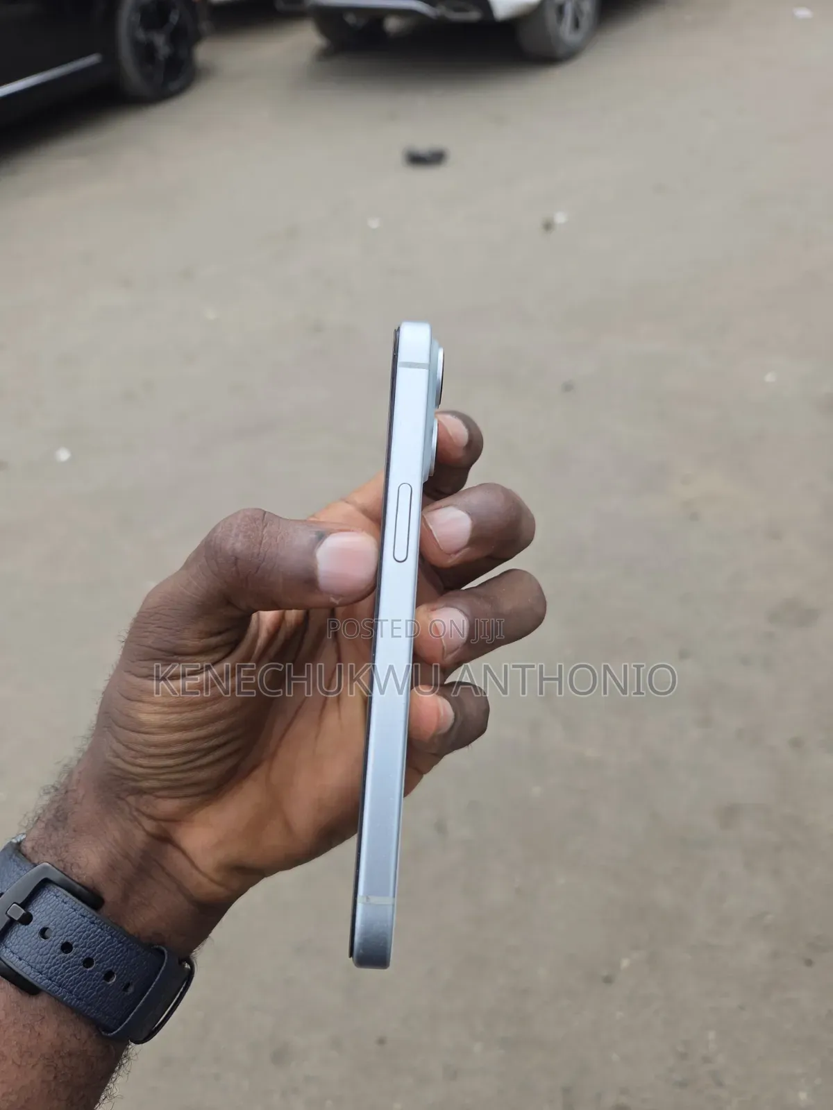 Apple iPhone 15 128 GB White
