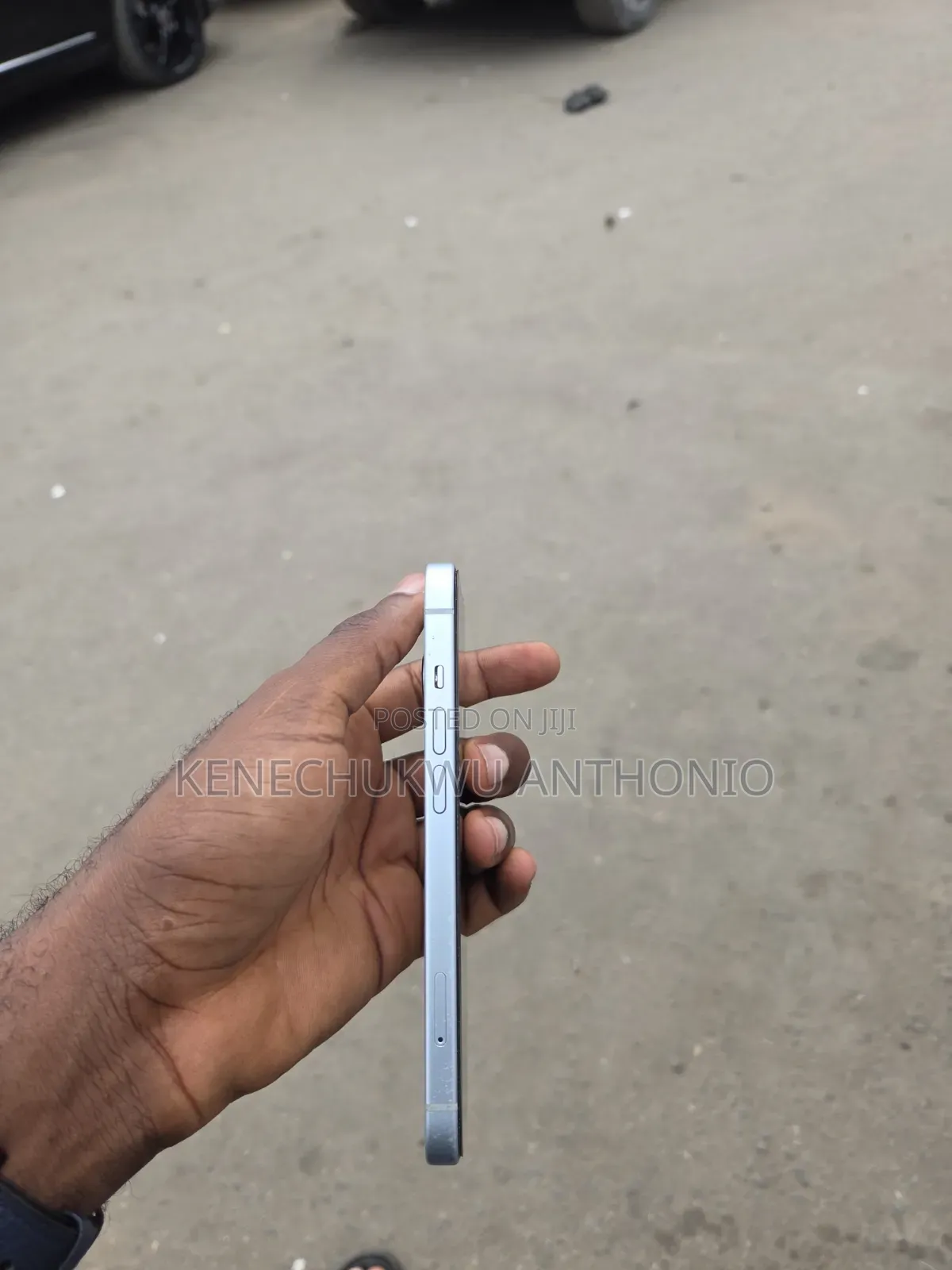 Apple iPhone 15 128 GB White