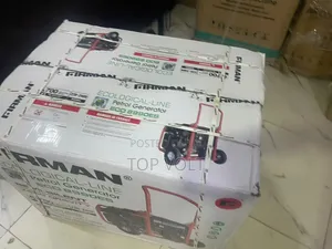Sumec Firman ECO8990ES 6.7KVA Electric Start Generator