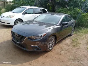 Mazda 3 2015 Gray