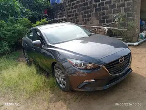 Mazda 3 2015 Gray