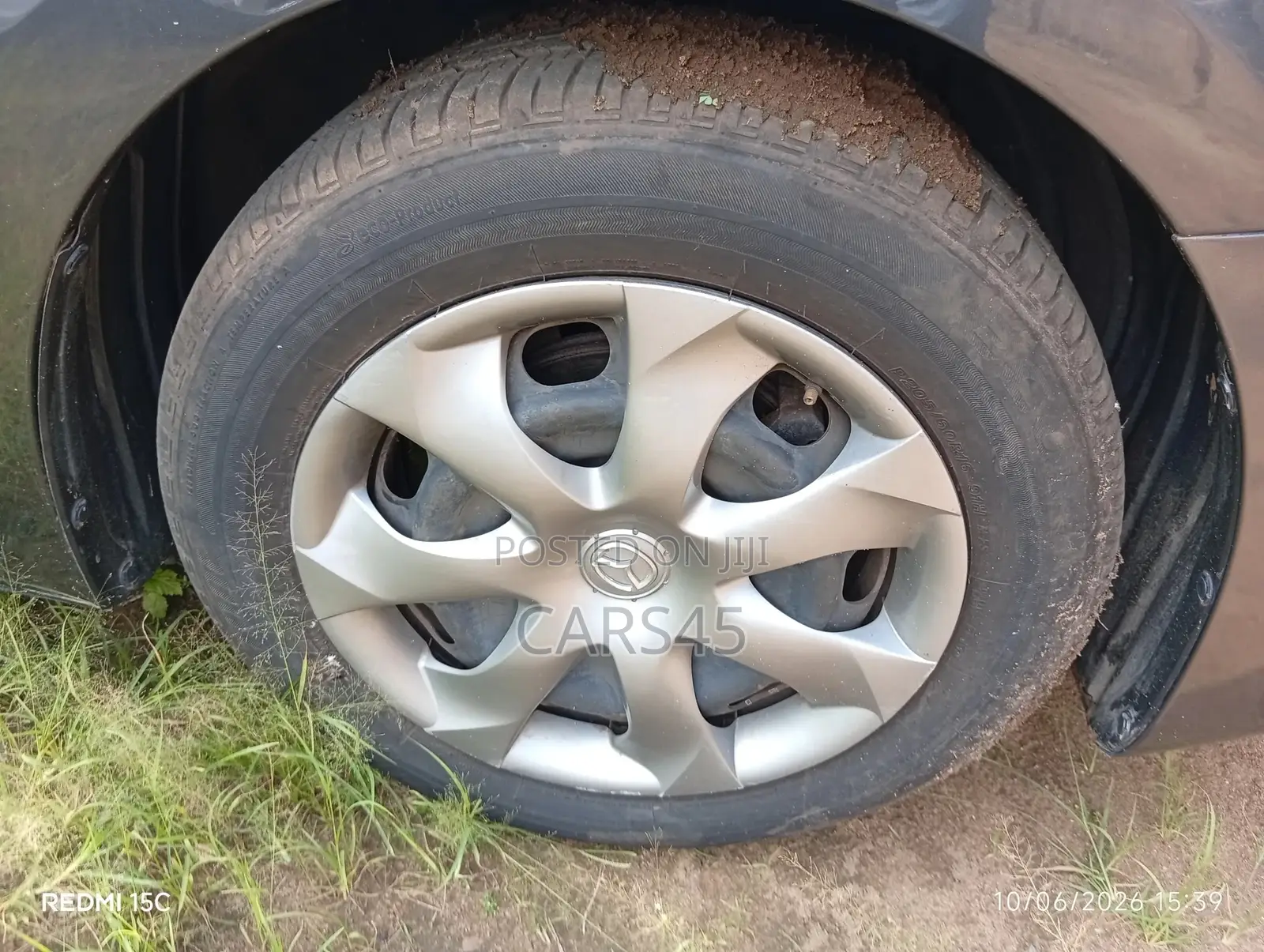Mazda 3 2015 Gray