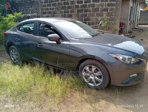 Mazda 3 2015 Gray