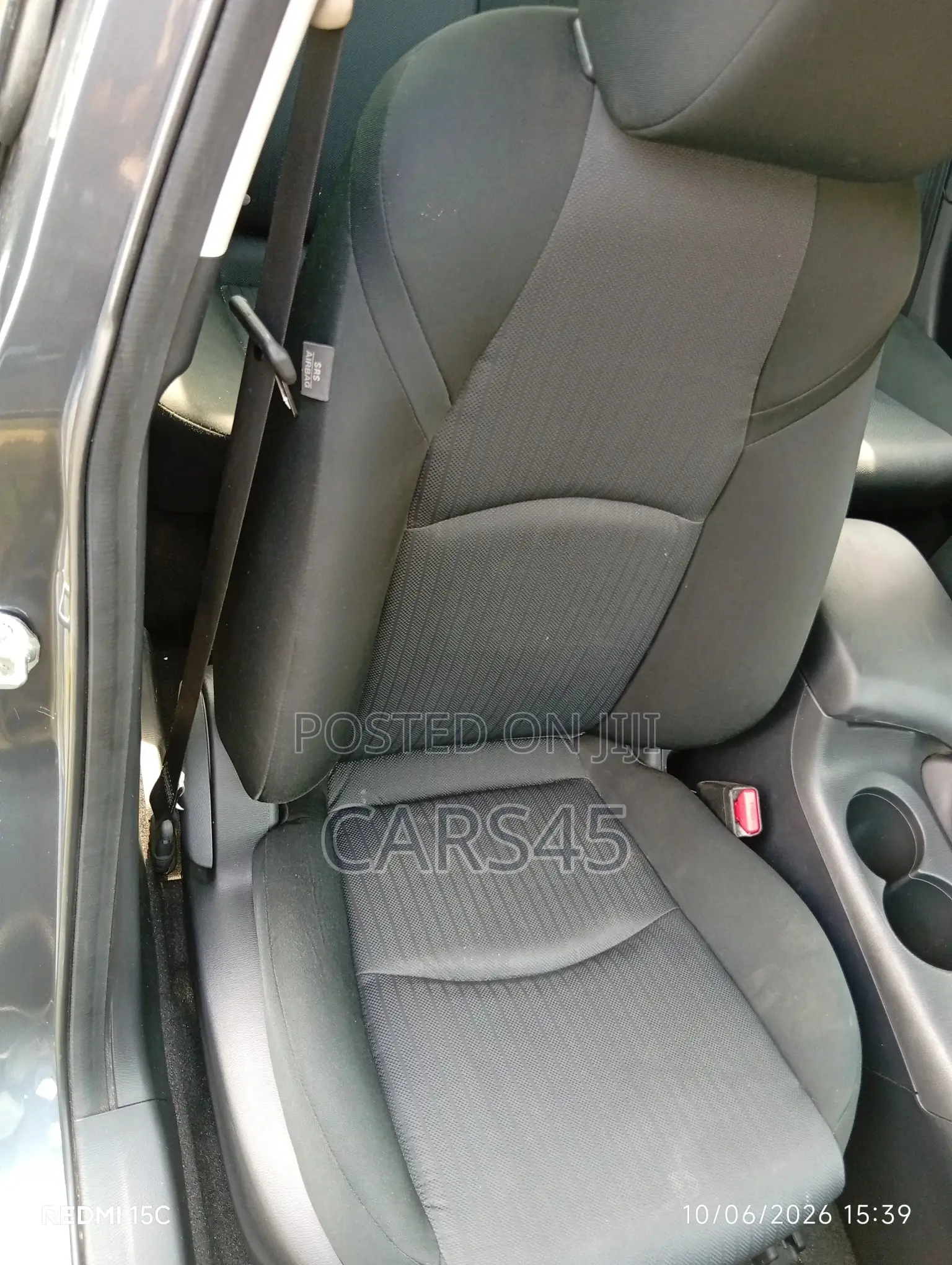 Mazda 3 2015 Gray