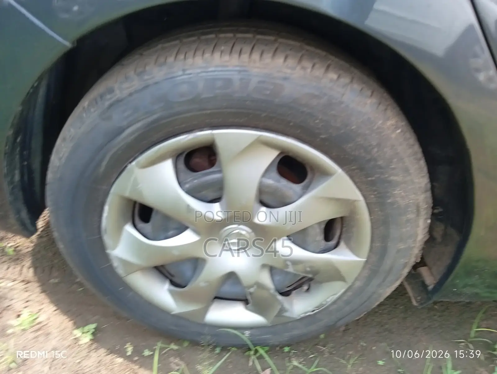Mazda 3 2015 Gray