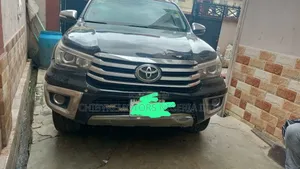 Upgrade Kits for Toyota Hilux 2015 to 2022 Adventure