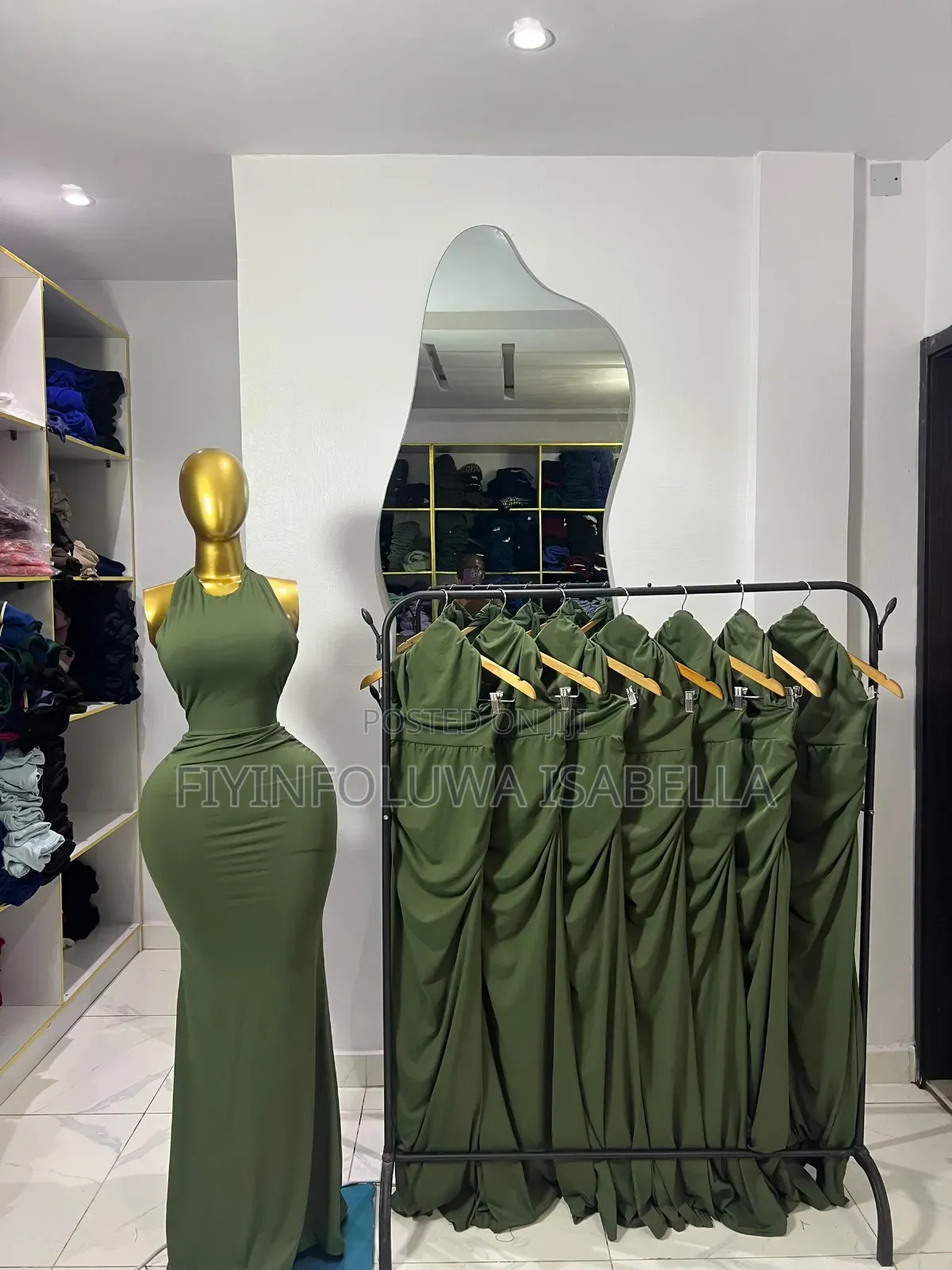 Beautiful Dinner Gowns and Two Piece Sets